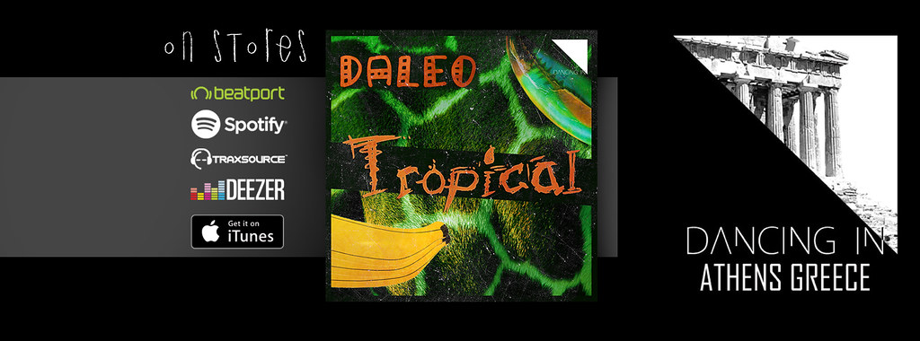 Daleo - Tropical EP Dancing In