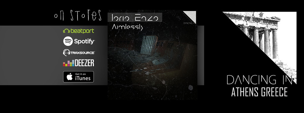 Iorio Enzo - Aimlessly EP Dancing In
