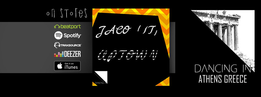 Jaco (IT) - UpTown EP Dancing In